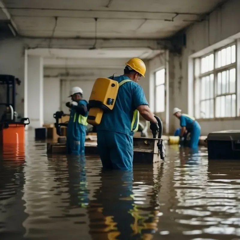 Emergency Water Extraction And Removal in Ivanhoe, CA